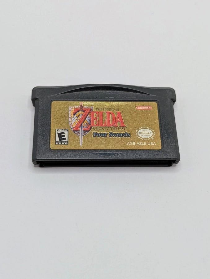 Zelda Link to the Past [Sans boîte]
