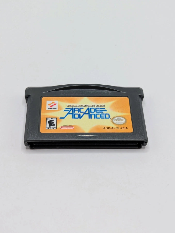 Konami Collector's Series: Arcade Advanced [Loose]