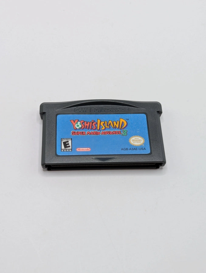 Yoshi's Island: Super Mario Advance 3