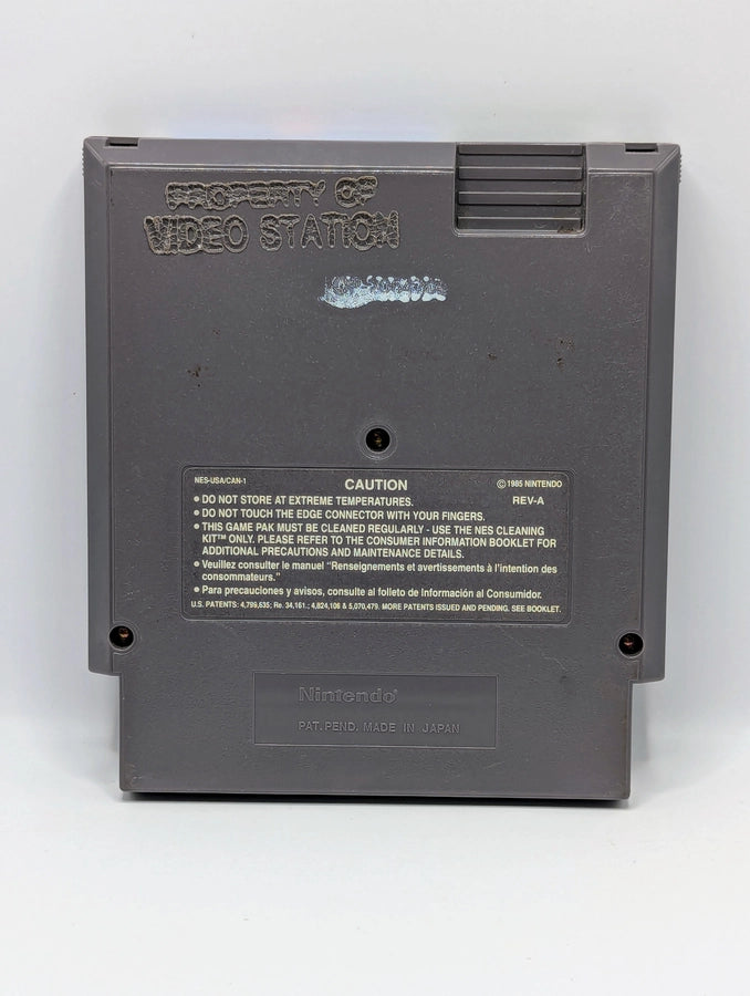 Mega Man 6 [Loose]