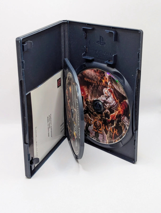 God of War 2 : Édition deux disques [sans manuel] [État]