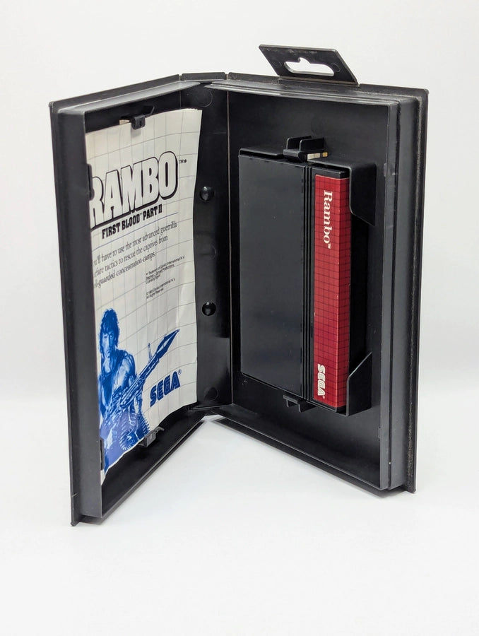 Rambo 2 : La Mission