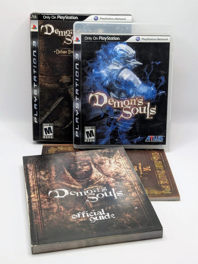 Demon's Souls [Édition Deluxe]