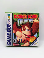 Donkey Kong Country - Game Boy Color