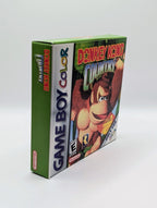 Donkey Kong Country - Game Boy Color