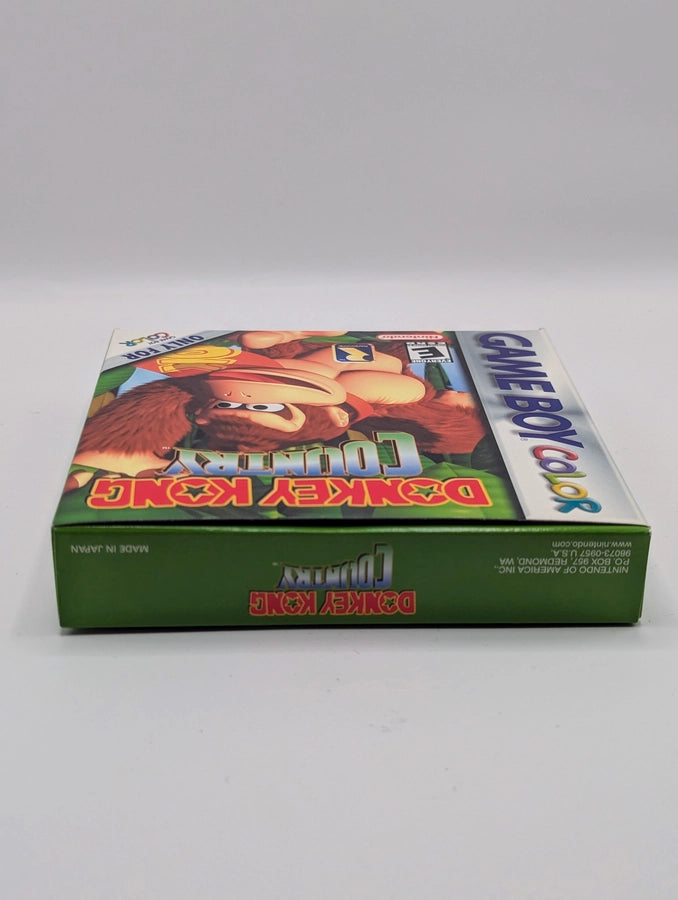 Donkey Kong Country - Game Boy Color