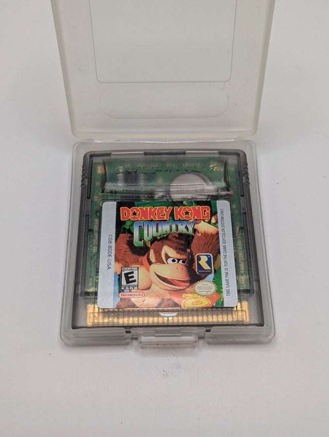 Donkey Kong Country - Game Boy Color