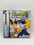 Klonoa 2: Dream Champ Tournament