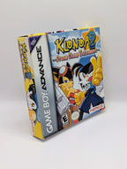 Klonoa 2: Dream Champ Tournament