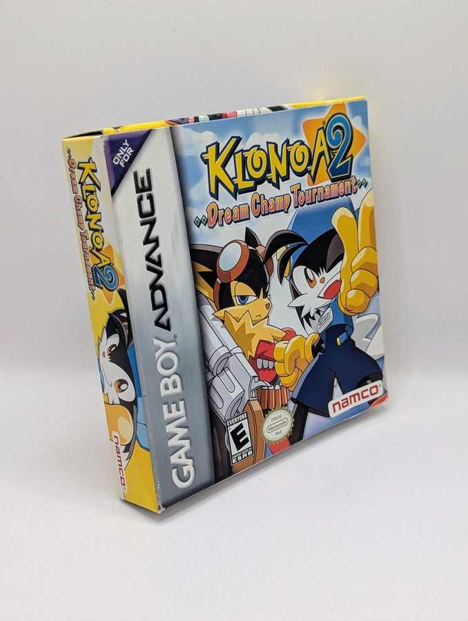 Klonoa 2: Dream Champ Tournament