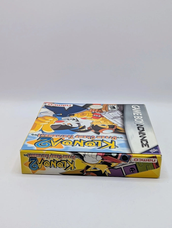 Klonoa 2: Dream Champ Tournament