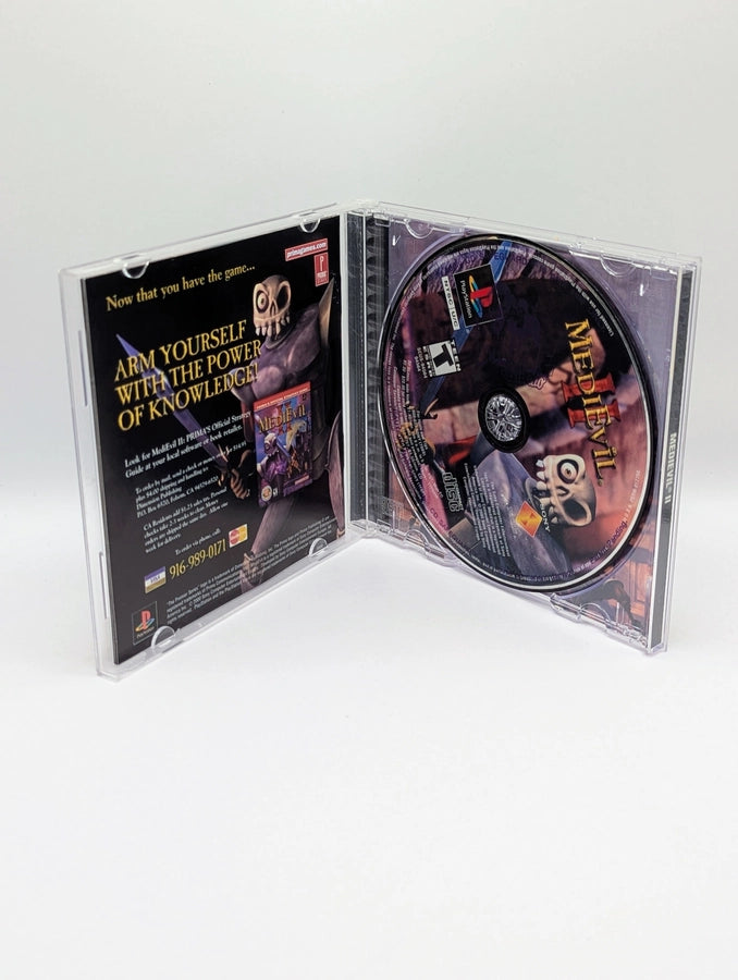 MediEvil 2 [Condition]