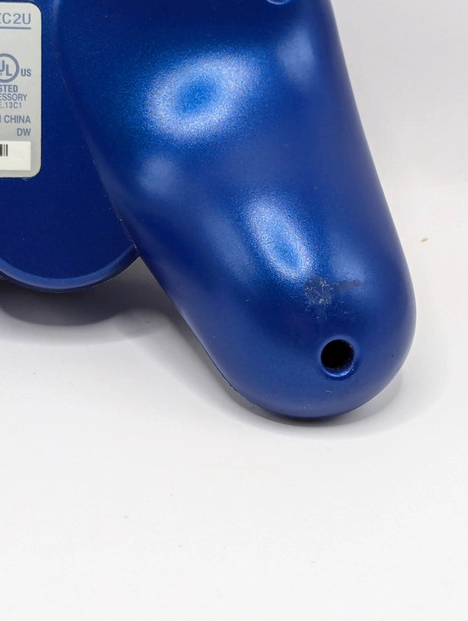 Blue Sony DualShock 3 Controller