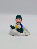 1989 McDonalds Luigi Happy Meal Toy