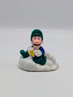 1989 McDonalds Luigi Happy Meal Toy