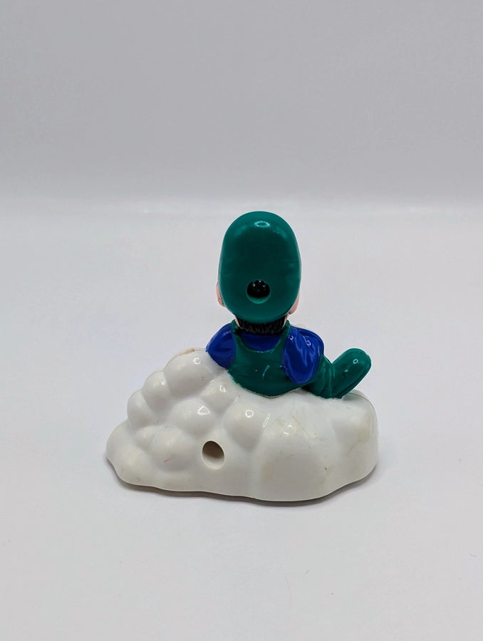 1989 McDonalds Luigi Happy Meal Toy