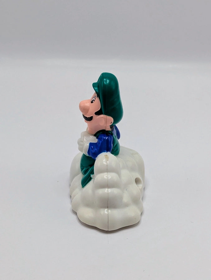 1989 McDonalds Luigi Happy Meal Toy