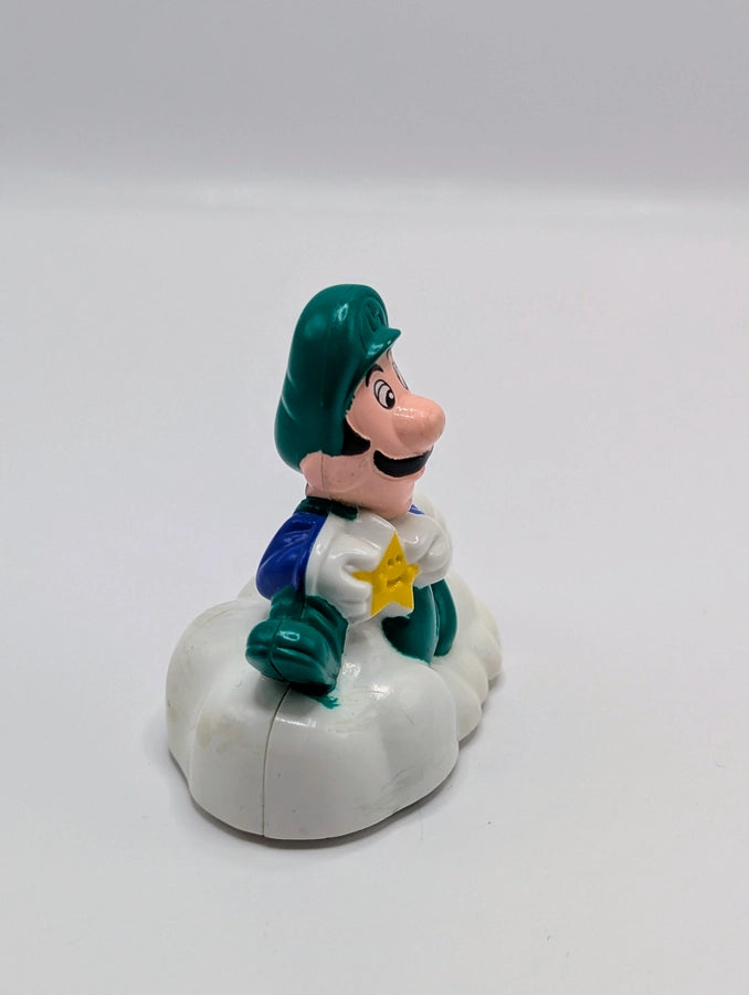1989 McDonalds Luigi Happy Meal Toy