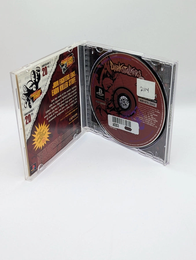 Darkstalkers 3