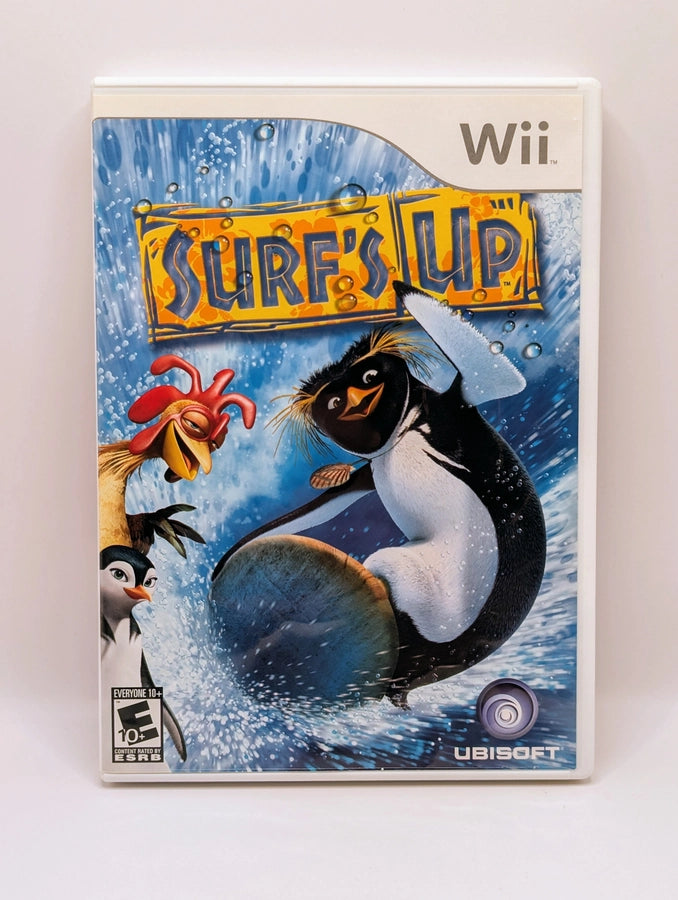 Surf's Up