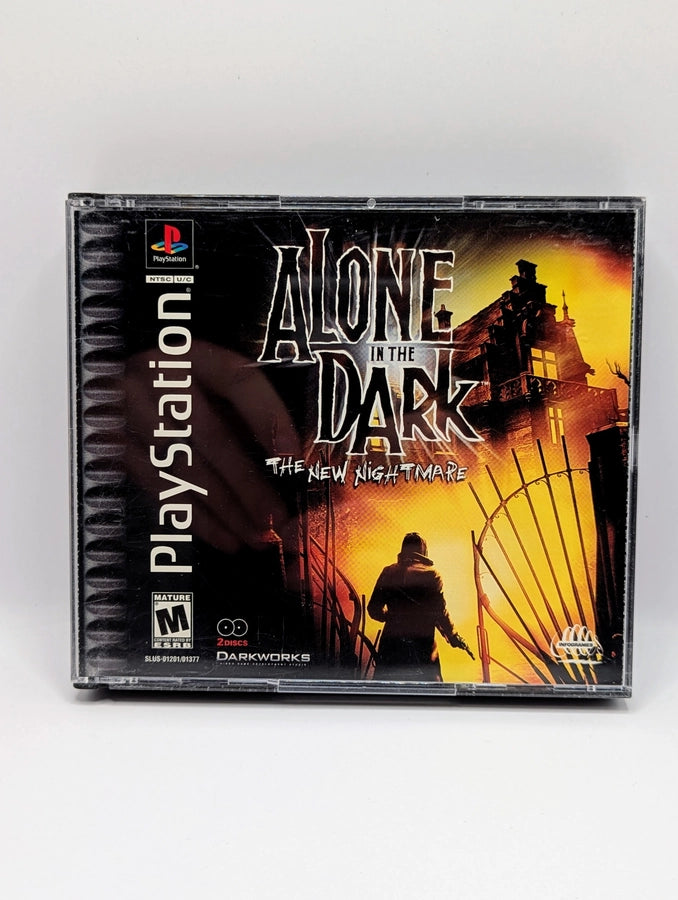 Alone in the Dark: The New Nightmare