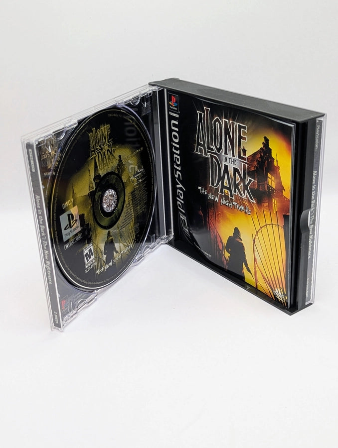 Alone in the Dark: The New Nightmare