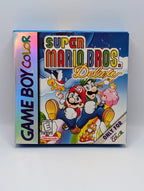 Super Mario Deluxe - Game Boy Color