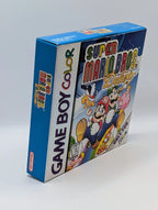Super Mario Deluxe - Game Boy Color