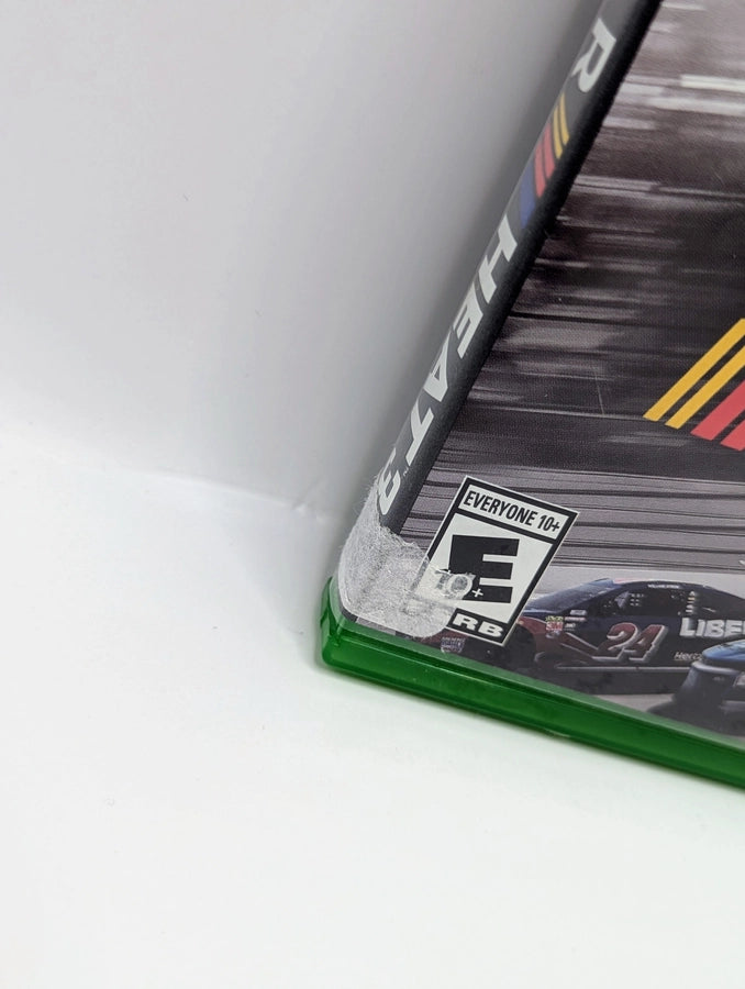 Nascar Heat 3