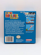Super Mario Deluxe - Game Boy Color