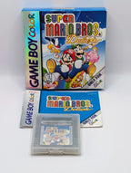 Super Mario Deluxe - Game Boy Color