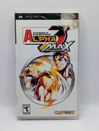 Street Fighter Alpha 3 MAX [État]