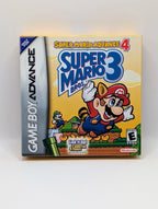 Super Mario Advance 4: Super Mario Bros. 3