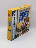 Super Mario Advance 4: Super Mario Bros. 3