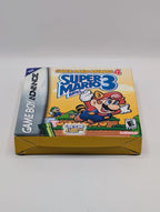 Super Mario Advance 4: Super Mario Bros. 3