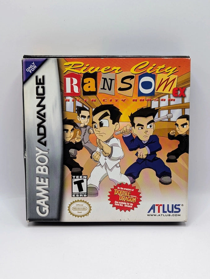 River City Ransom
