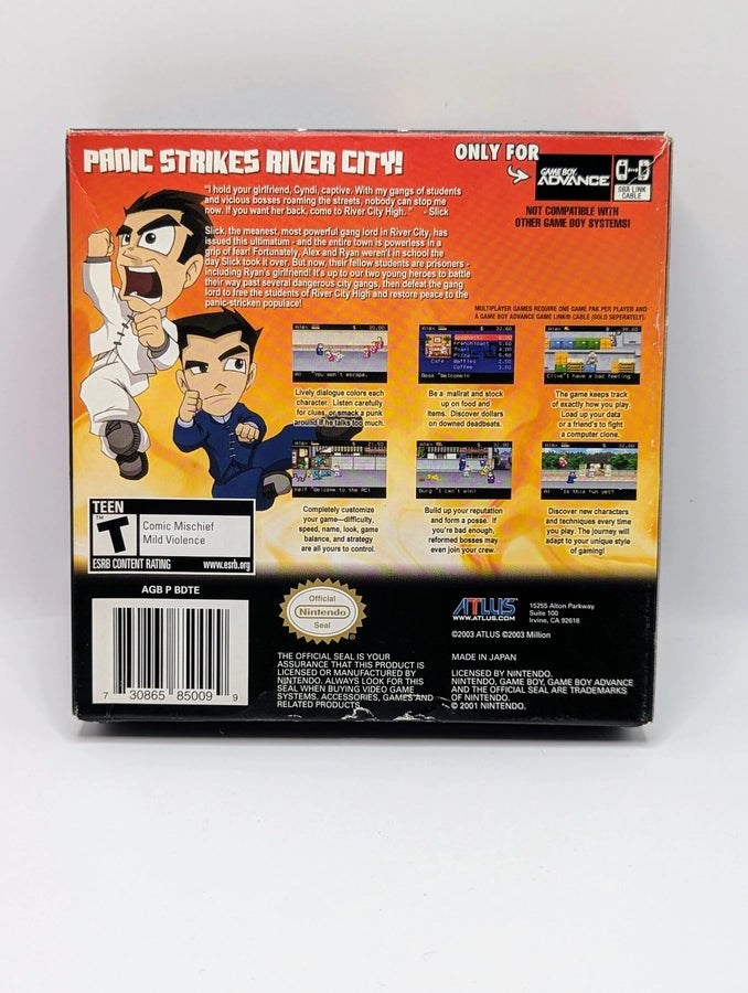 River City Ransom