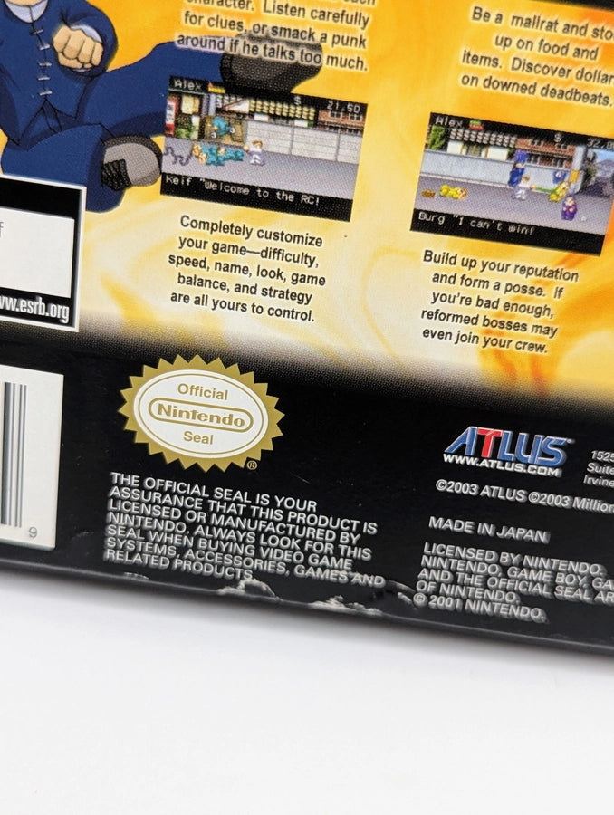 River City Ransom