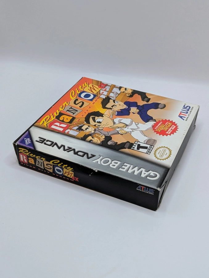River City Ransom
