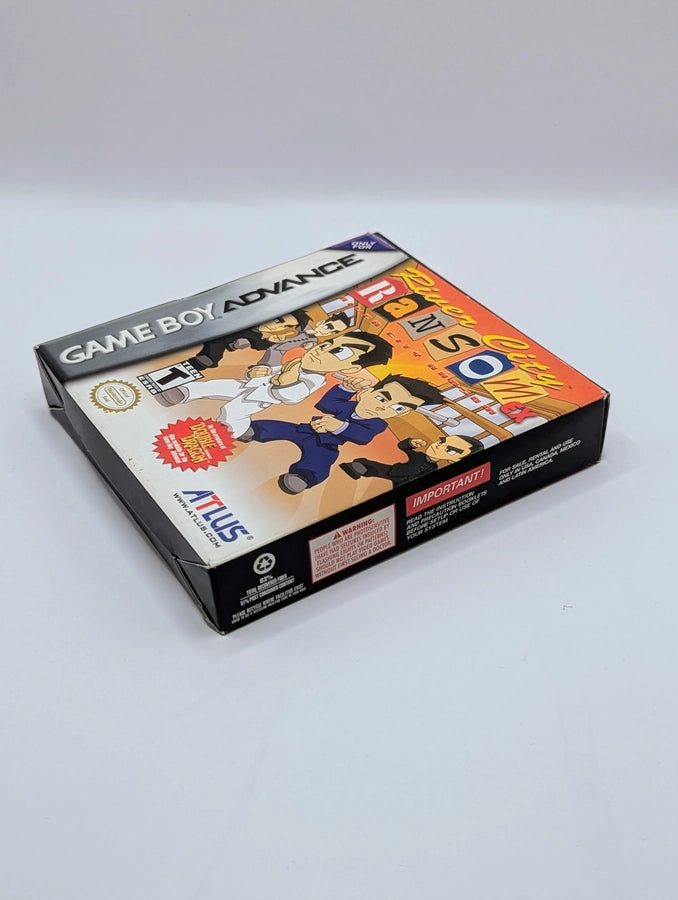 River City Ransom