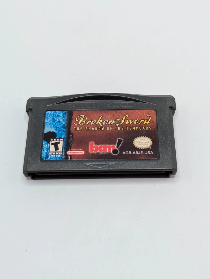 Broken Sword: The Shadow of the Templars [Loose]