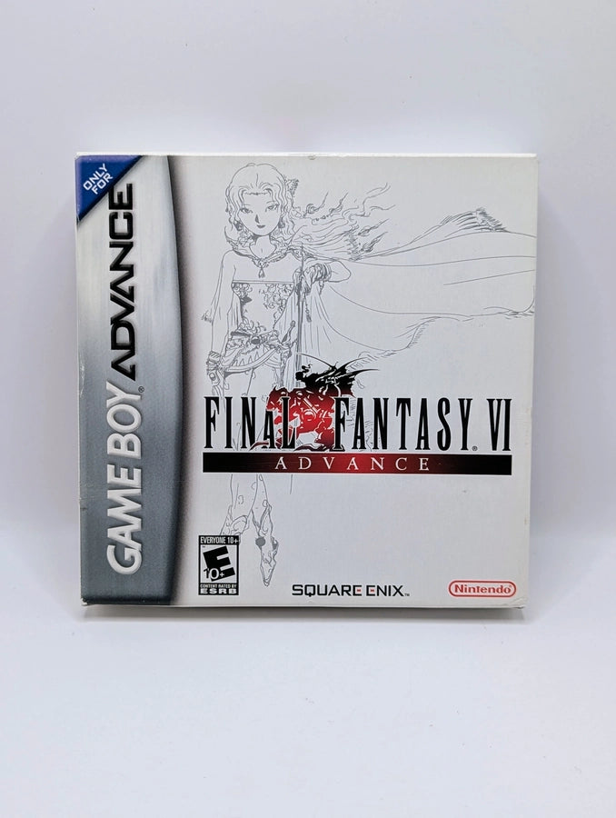 Final Fantasy VI Advance