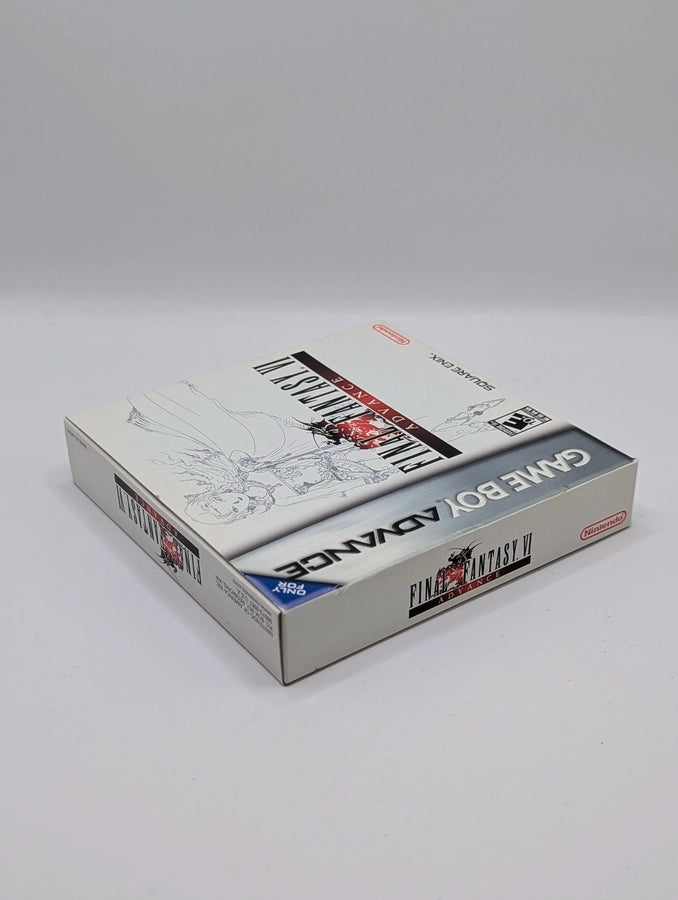 Final Fantasy VI Advance