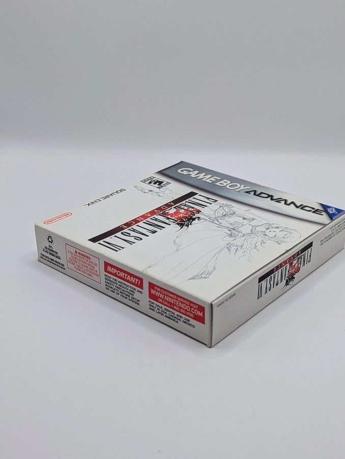 Final Fantasy VI Advance