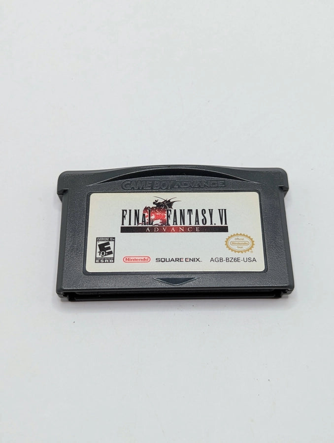 Final Fantasy VI Advance