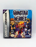 Gunstar Super Heroes