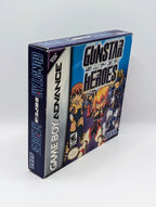 Gunstar Super Heroes