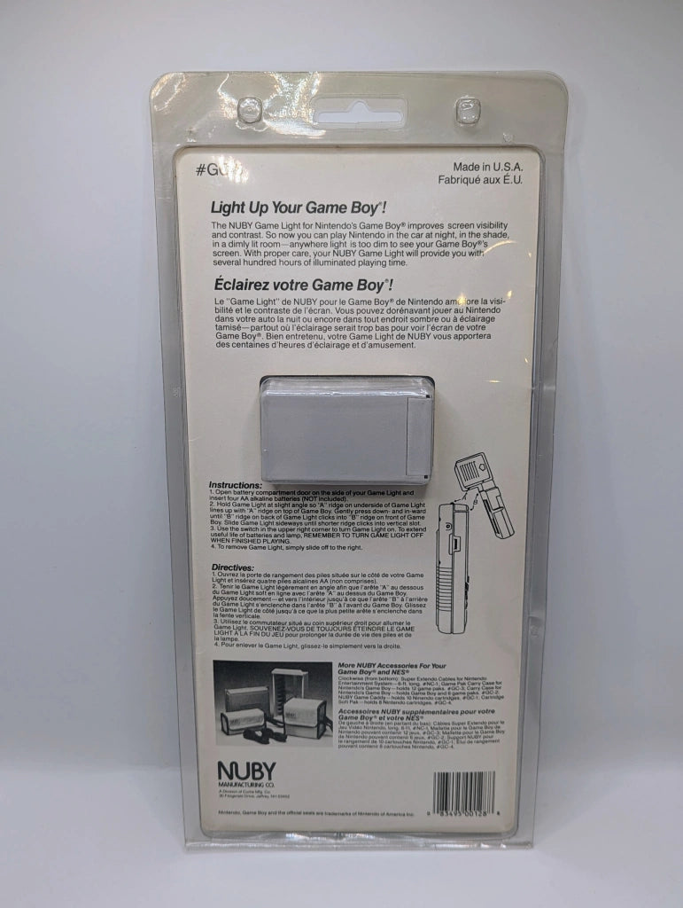 Nuby Game Light [NEW]