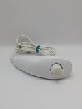 White Nunchuk