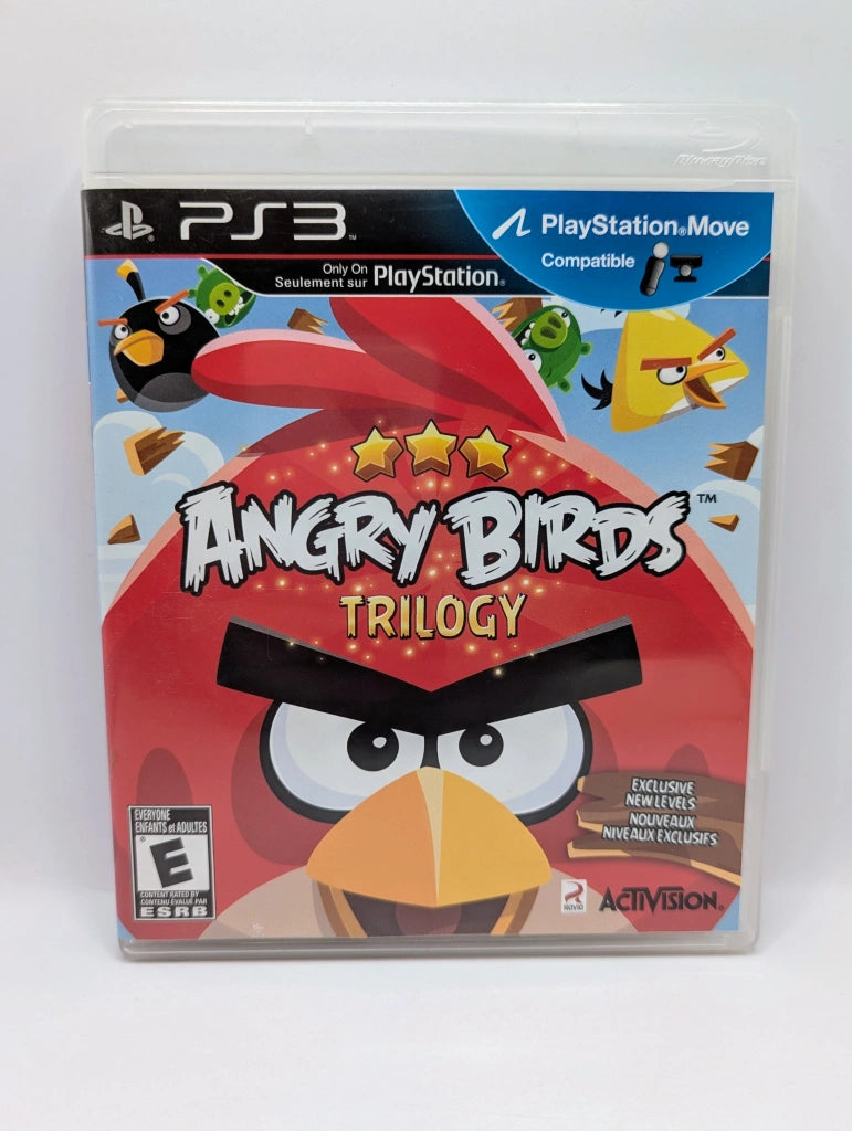 Angry Birds Trilogy